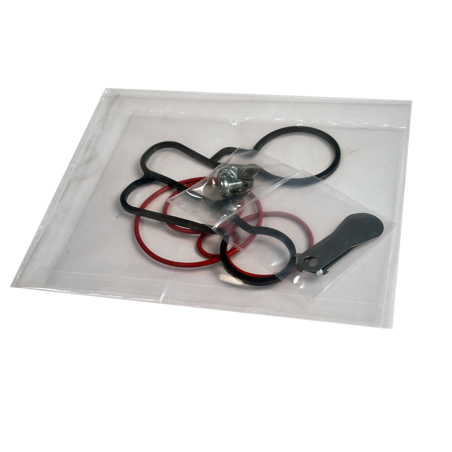 Cylinder Head Seal & Flapper Valve Replacement Kit Fits Air Techniques Air Star