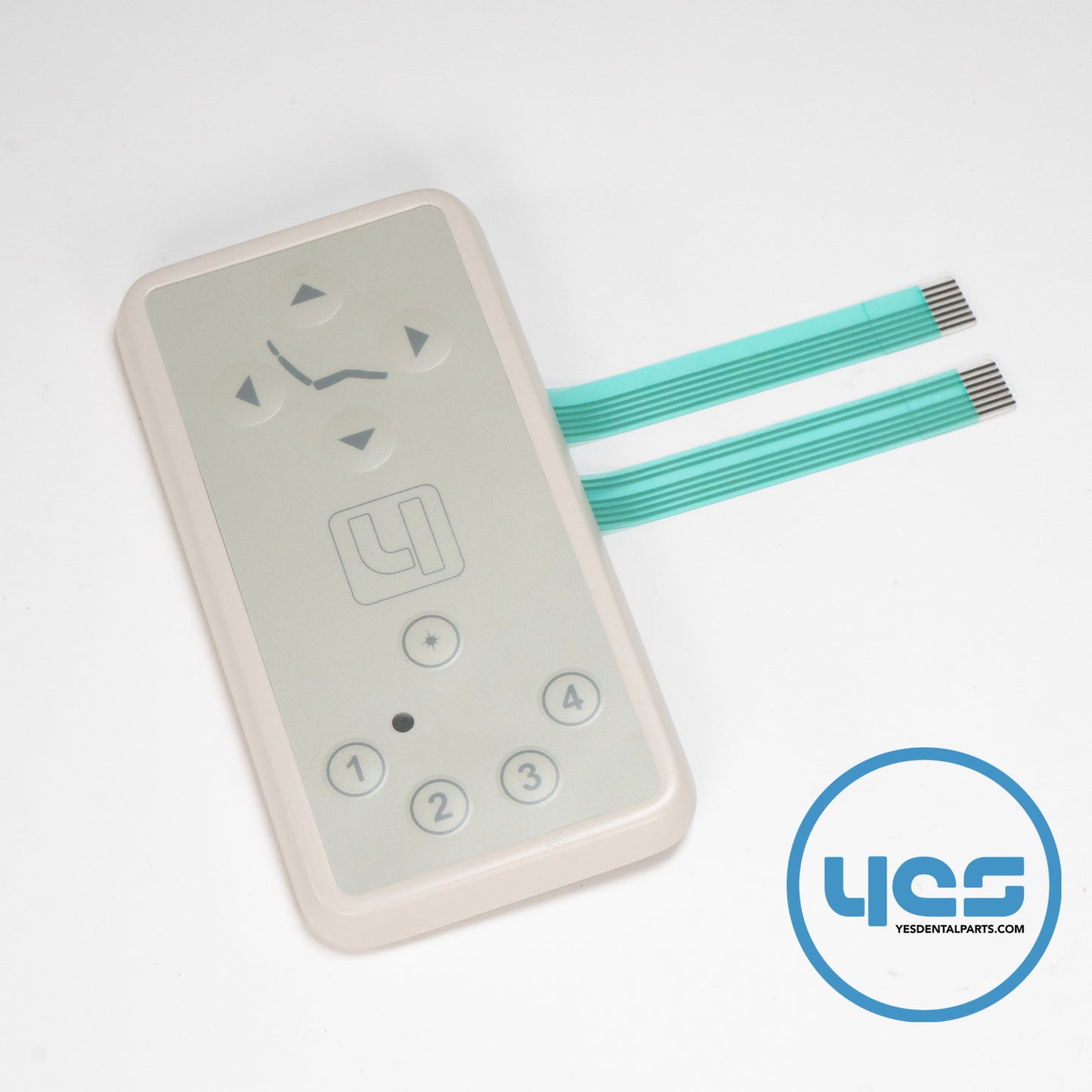 Dental EZ / Forest Chair Touchpad With Light Control Button