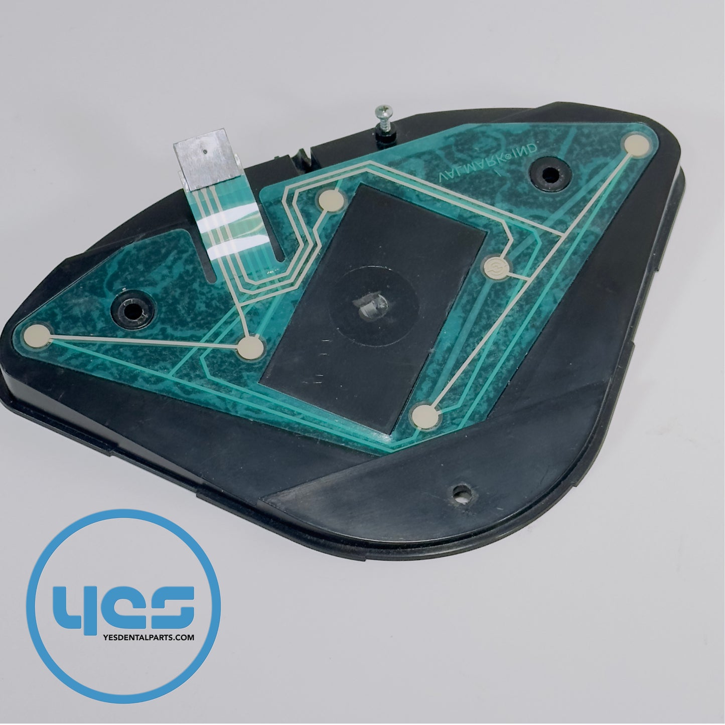 Foot Control Membrane; Fits Pelton & Crane and Marus