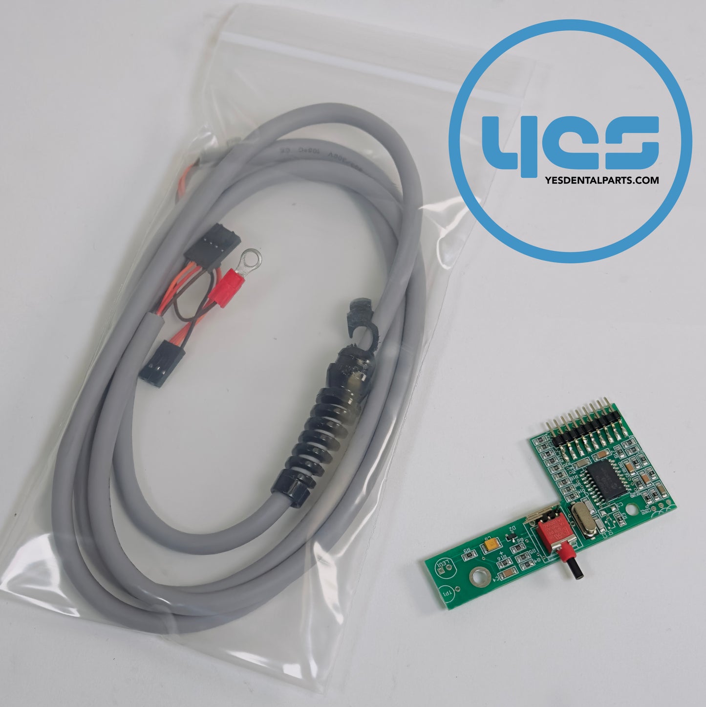Replacement Foot Pedal PC Board Fits Pelton & Crane® and Marus Dental Chairs
