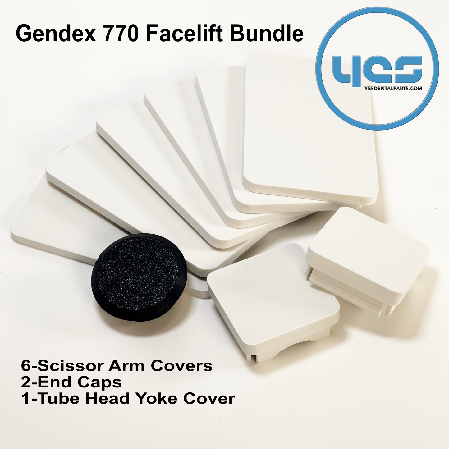 Gendex 770 Facelift Bundle