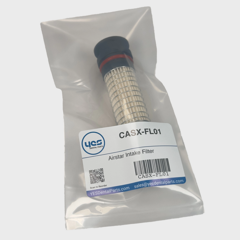 Air Techniques AirStar® Intake Filter Element - CASX-FL01