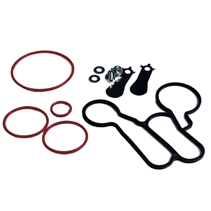 Cylinder Head Seal & Flapper Valve Replacement Kit Fits Air Techniques AirStar