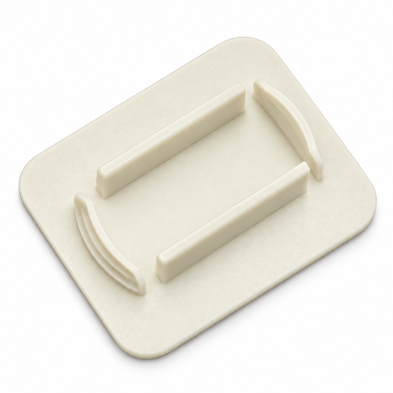 Gendex GX 770  Replacement Horizontal Arm Plug Caps / Covers - 2PK