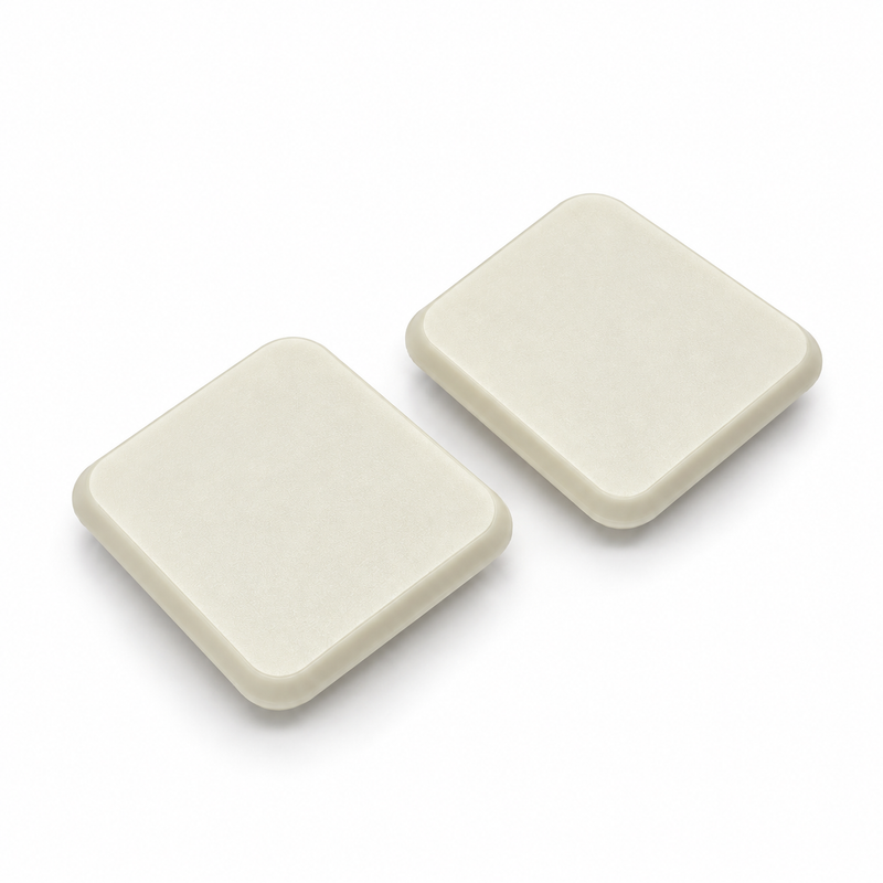 Gendex GX 770  Replacement Horizontal Arm Plug Caps / Covers - 2PK