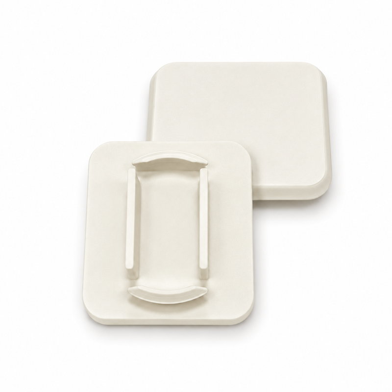 Gendex GX 770  Replacement Horizontal Arm Plug Caps / Covers - 2PK