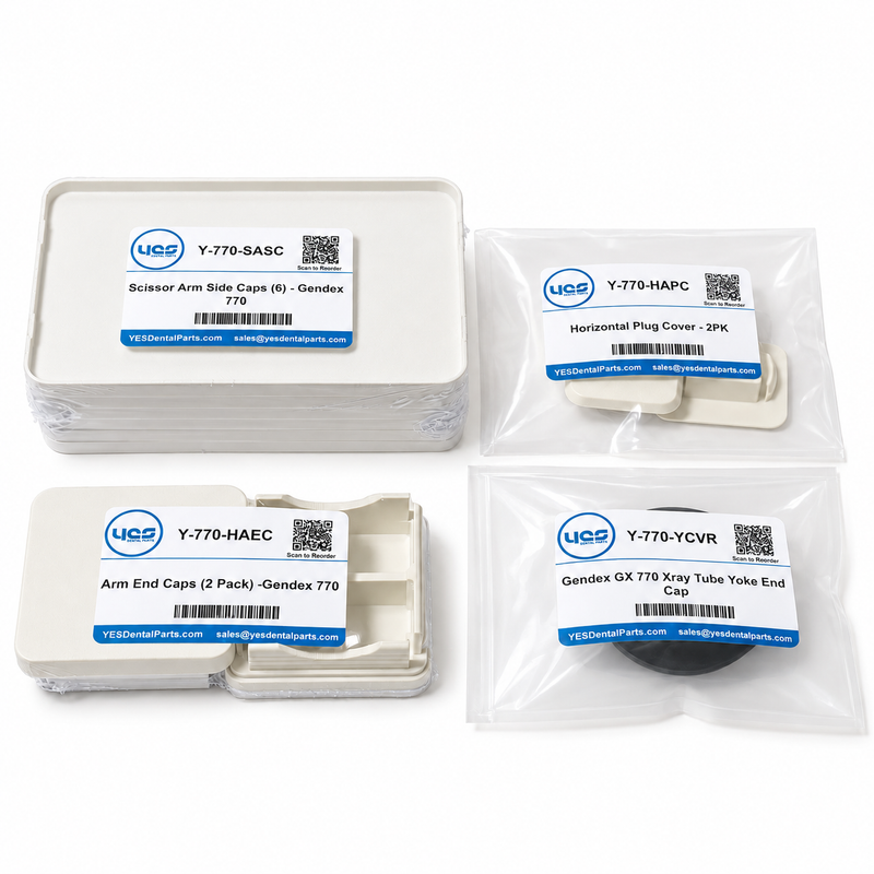 Gendex GX 770 X-Ray Facelift Bundle – replacement part
