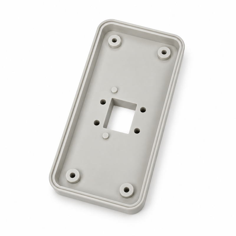Dental EZ Touchpad Base assembly