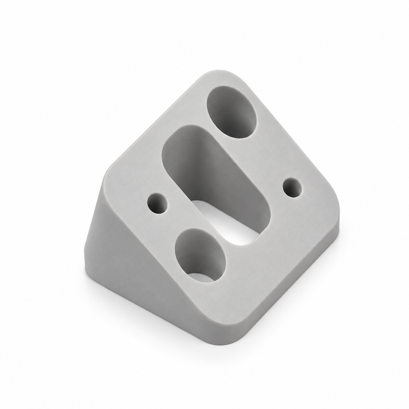 Dental EZ Touchpad Base assembly