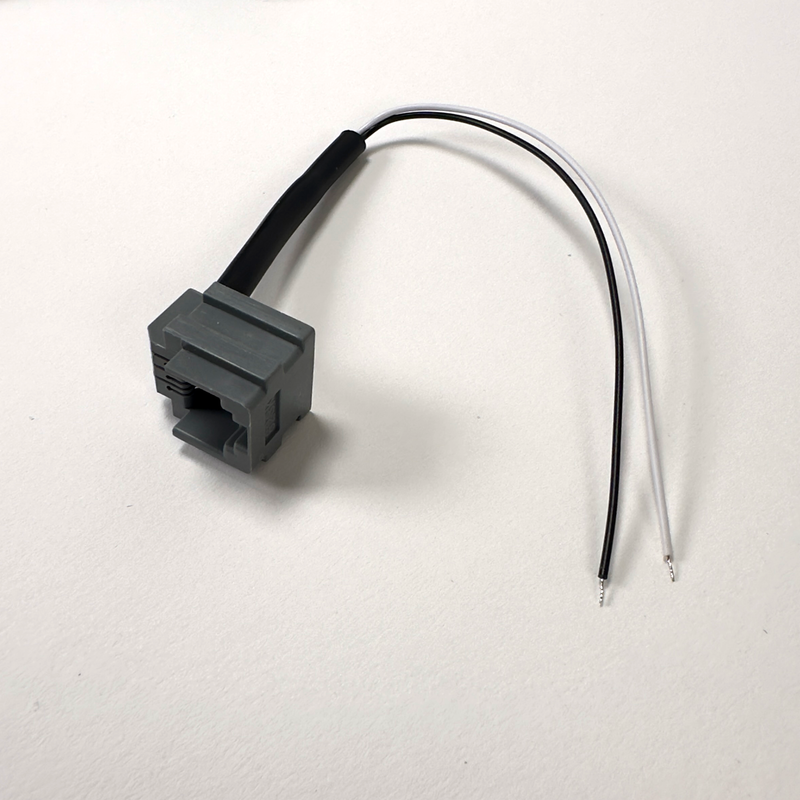Two-wire adapter for Gendex GX-770 and Belmont Bel-Ray dental X-ray exposure switch