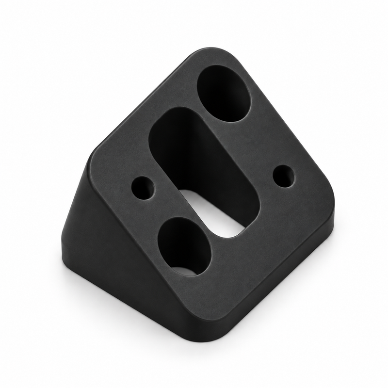 Forest 3900 Black Touchpad Base Assembly