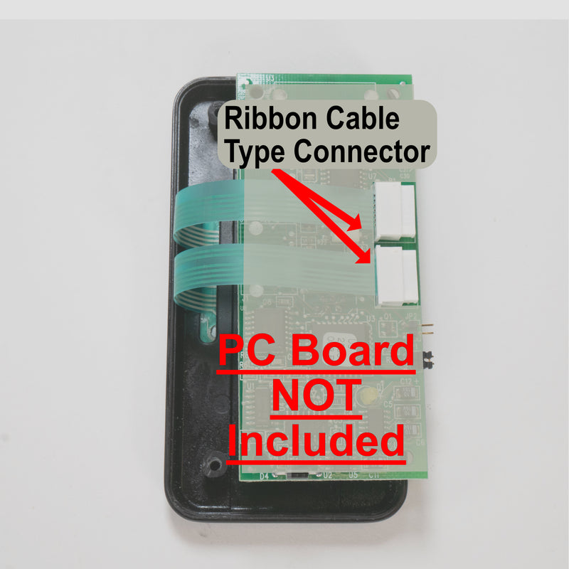 Forest Chair Touchpad With Light Control Button Black