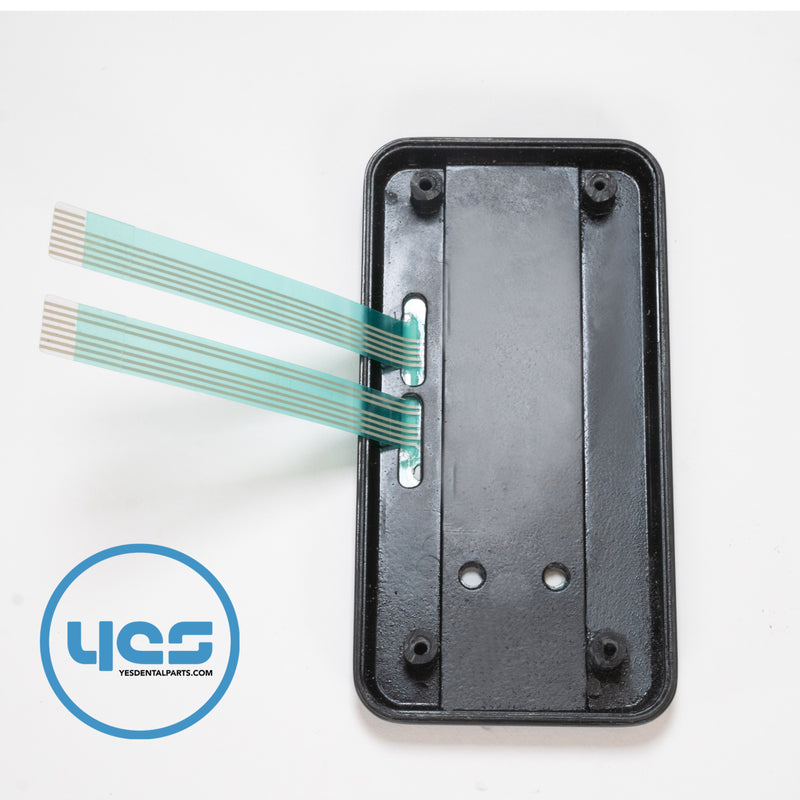 Forest Chair Touchpad With Light Control Button Black