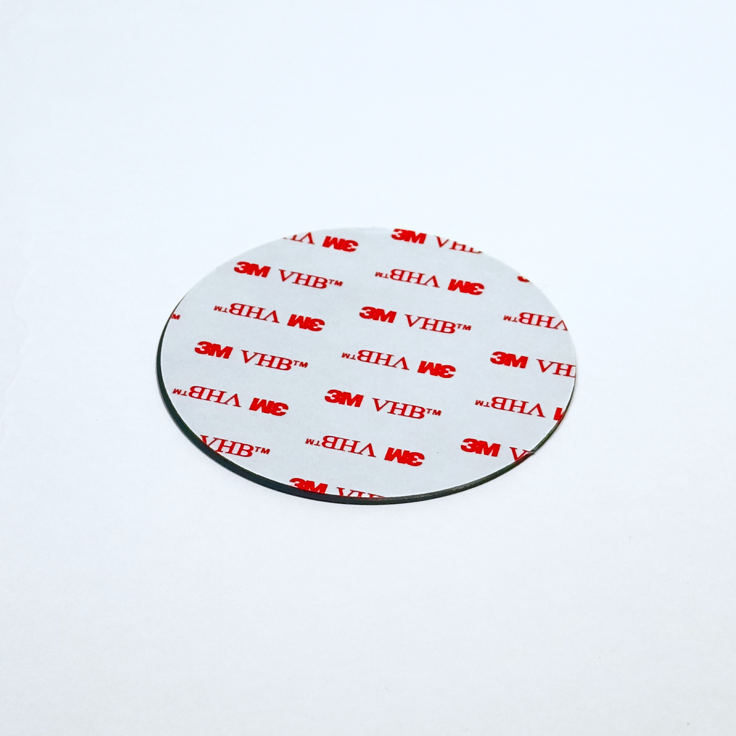 Belmont Foot Control Label