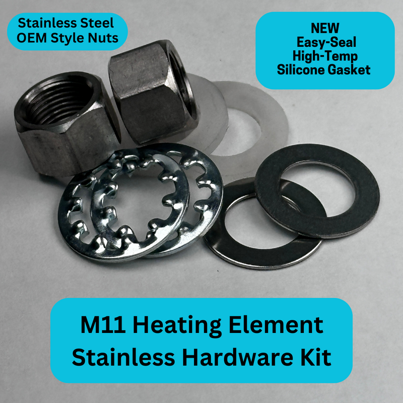 Heating Element for Midmark / Ritter M11 Autoclave - Y-M11-HEMR