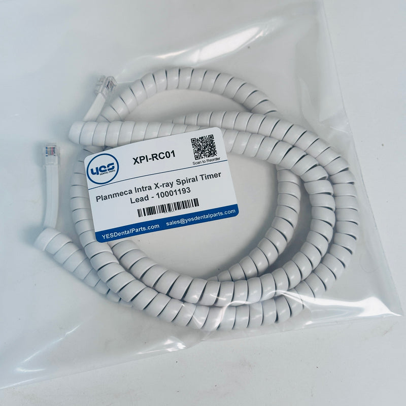Planmeca Intra X-ray Spiral Timer Lead - 10001193