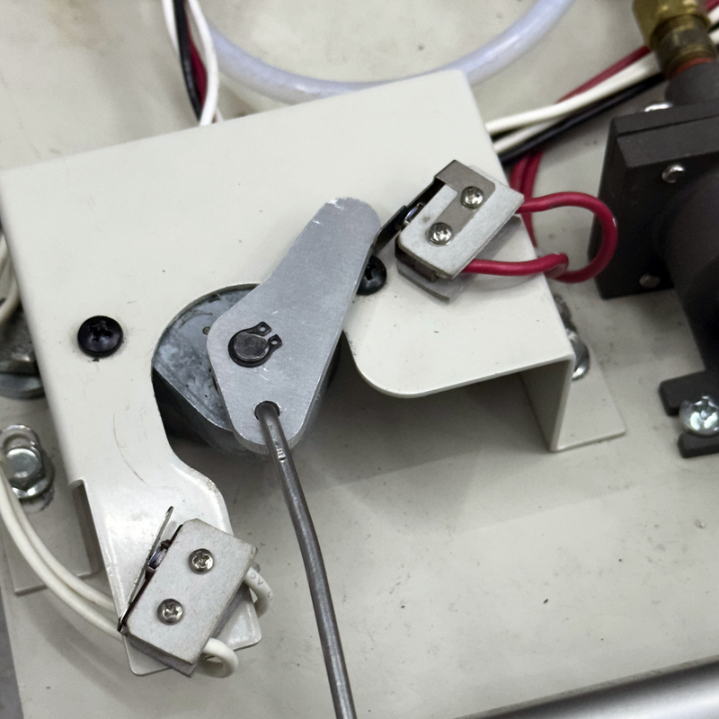 Midmark M3 Cassette Motor Lever (Replacement for 002-1054-00)