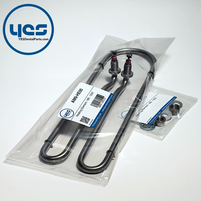 Heating Element – Midmark / Ritter M9 120V -AM9-HE00