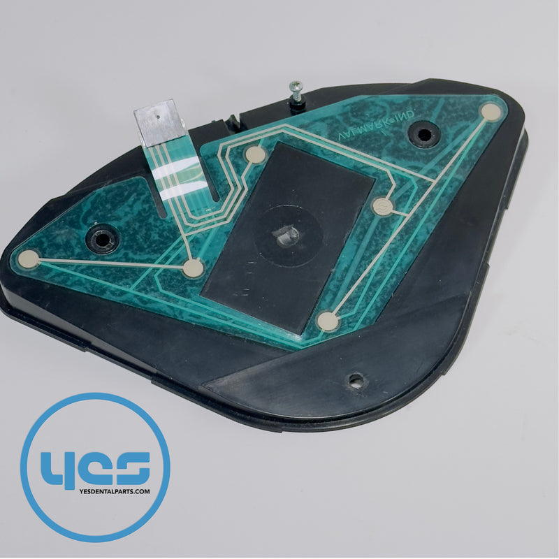 Foot Control Membrane; Fits Pelton & Crane and Marus