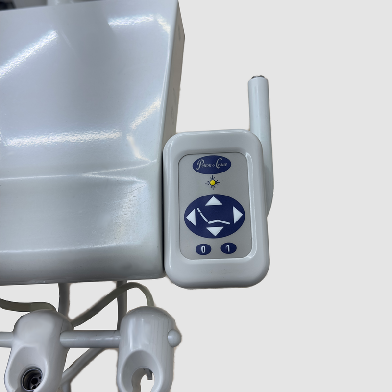 Pelton Crane Chair control Touchpad Bezel