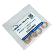 Midmark M11 & M9 Heater Element Gaskets 10 Pack
