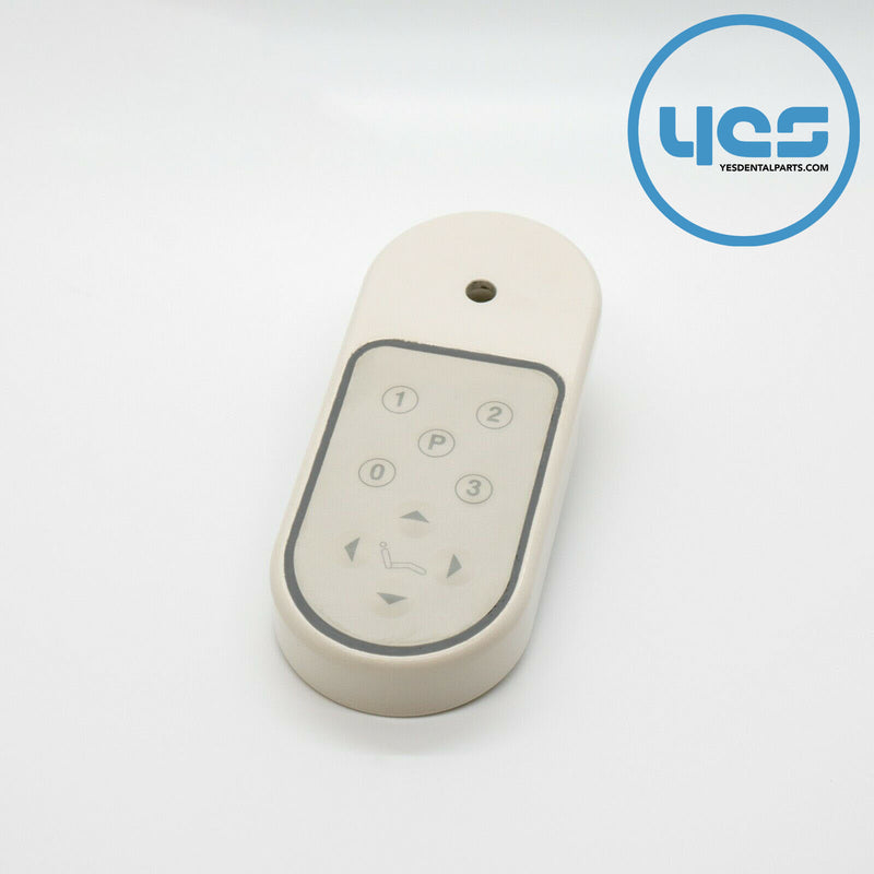 Adec Cascade Radius Dental Chair Assistant Replacement Touchpad (7115)