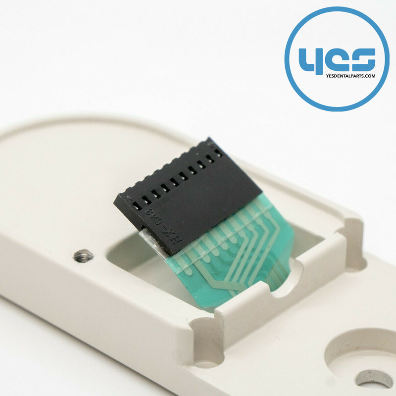 Adec Cascade Radius Dental Chair Assistant Replacement Touchpad (7115)