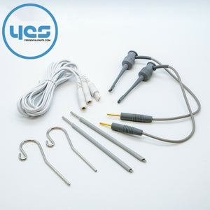 Probe Cord Kit for J Morita Root ZX II Dental Apex Locator