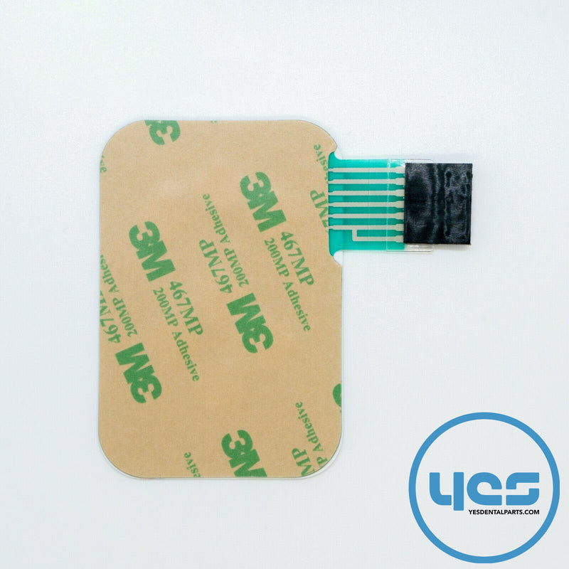 Marus or Pelton & Crane Dental Chair Control Replacement Touchpad