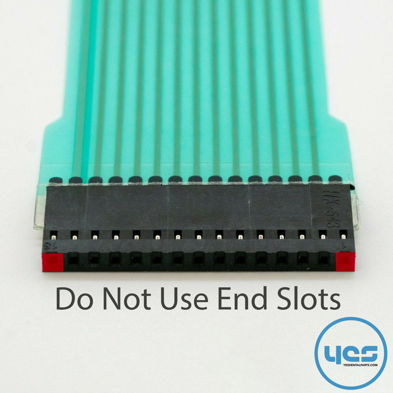 Midmark M11/M9/M09-D Autoclave Dental Replacement Touchpad