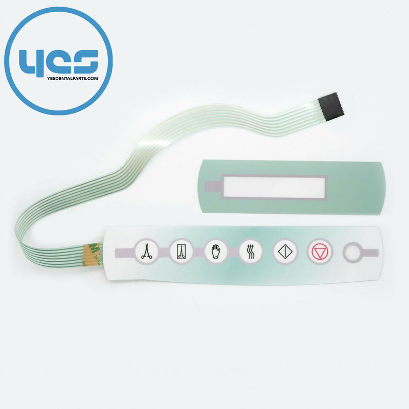 SCICAN Statim 2000 Sterilizer Replacement Touchpad